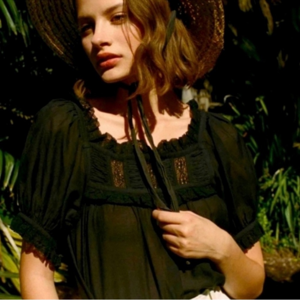 Doen Frances Top - Picture 2 of 6